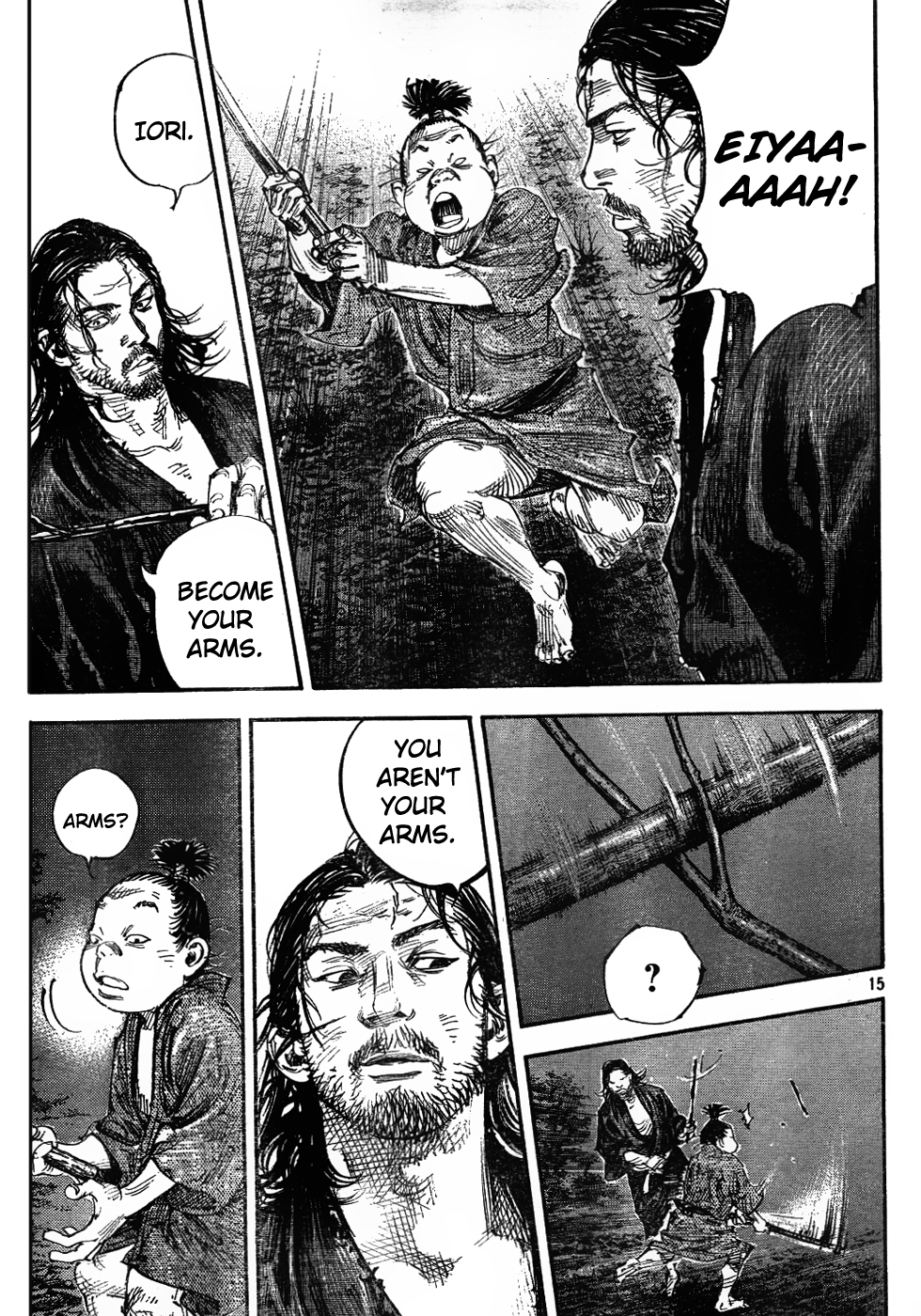 Read VagabondEN Manga Online