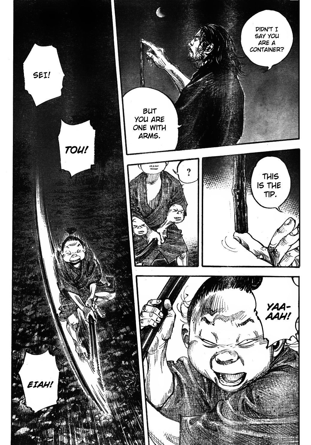 Read VagabondEN Manga Online