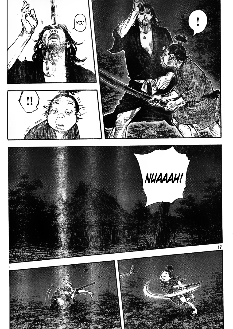 Read VagabondEN Manga Online