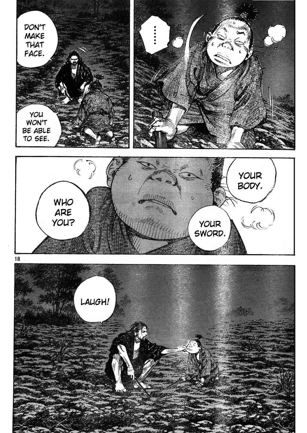 Read VagabondEN Manga Online