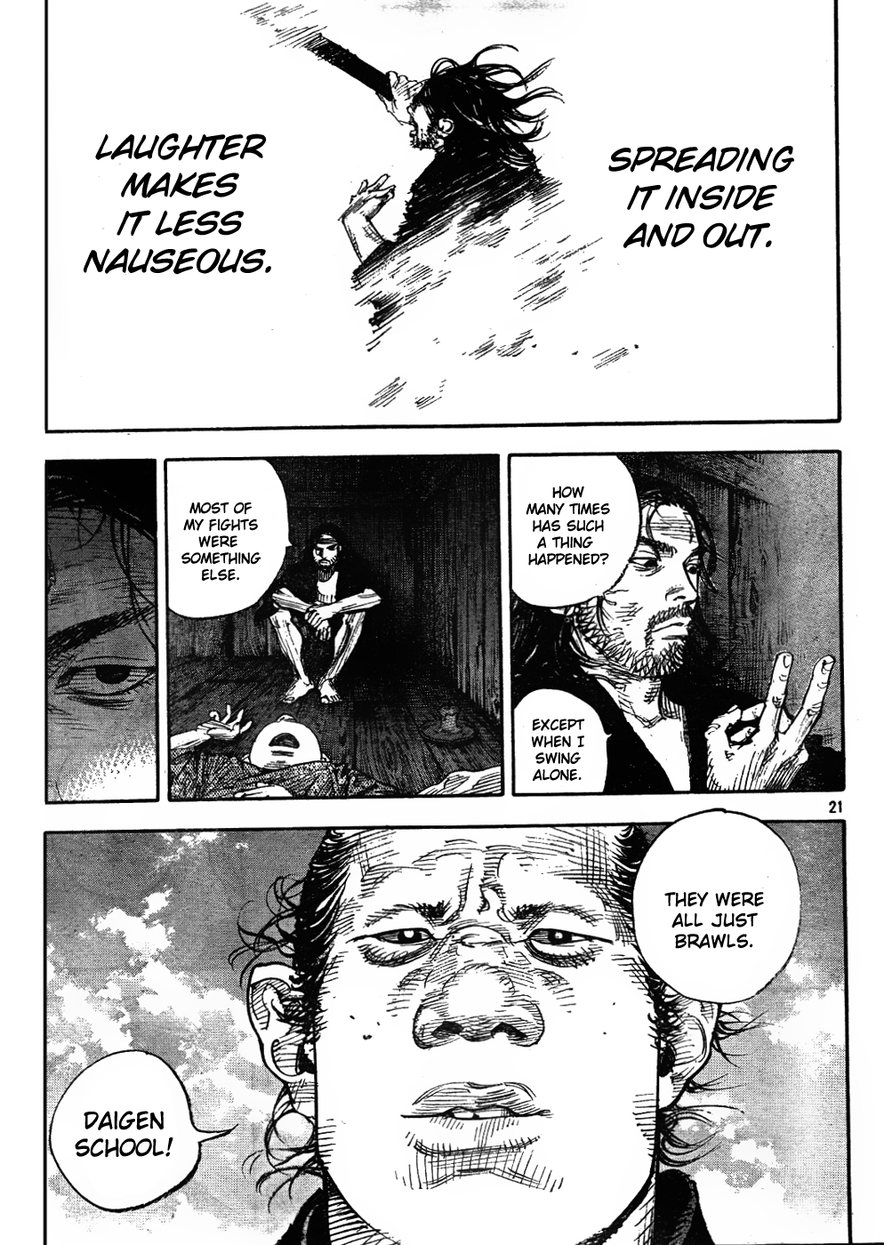 Read VagabondEN Manga Online