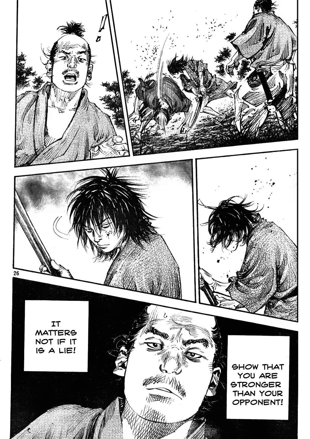 Read VagabondEN Manga Online