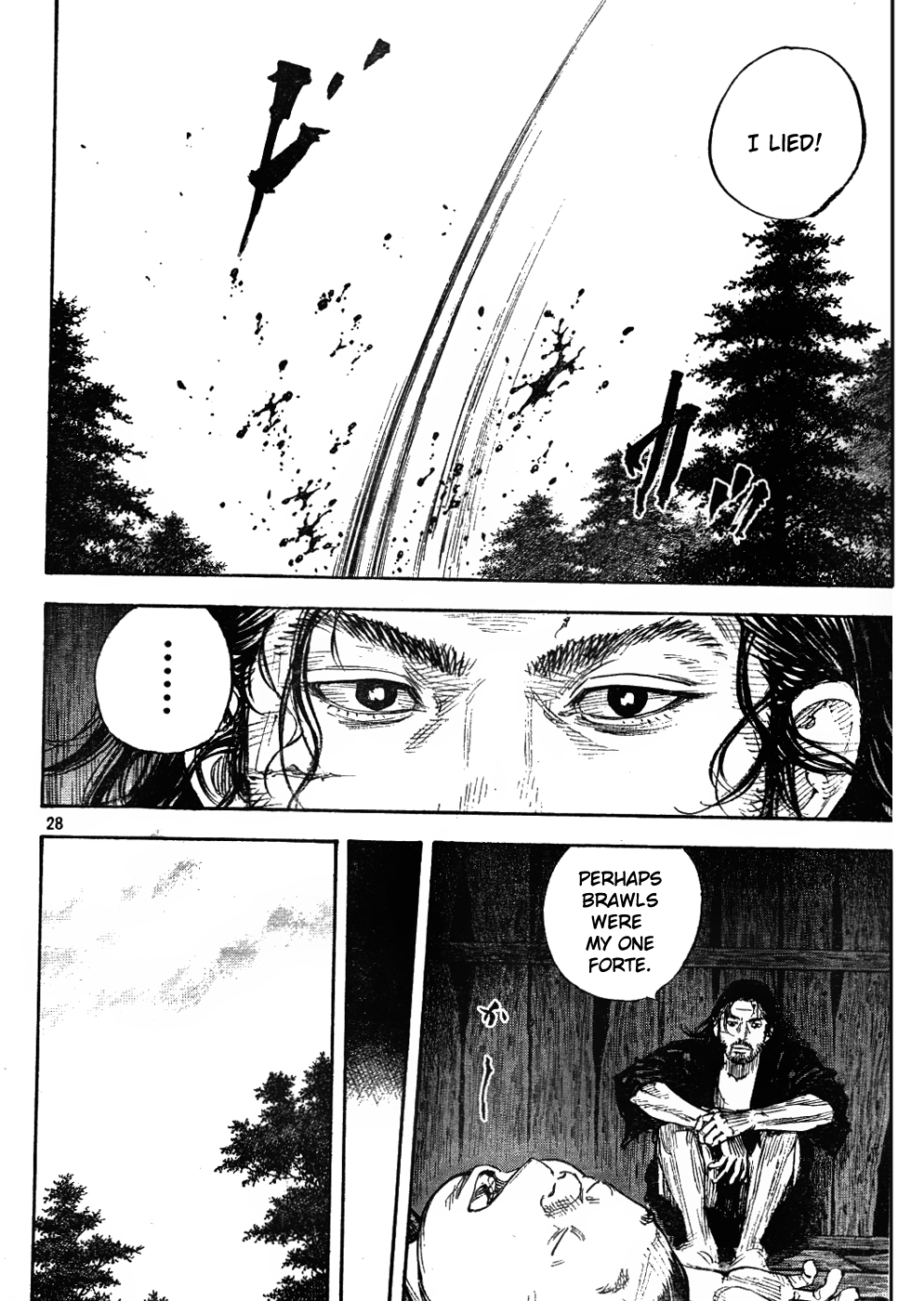 Read VagabondEN Manga Online