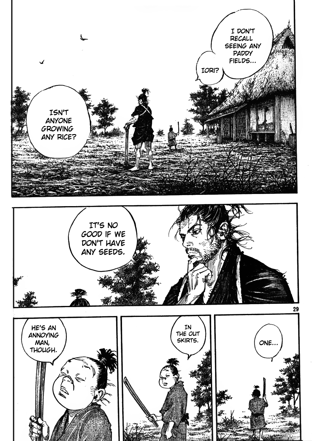 Read VagabondEN Manga Online
