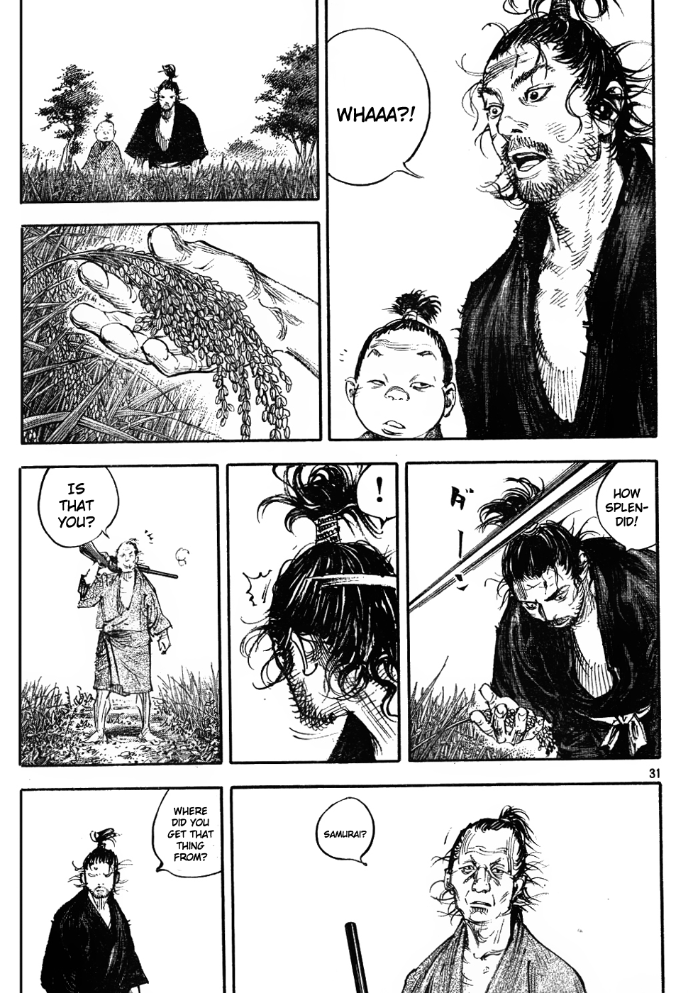 Read VagabondEN Manga Online