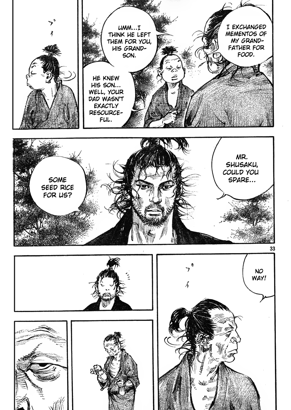 Read VagabondEN Manga Online