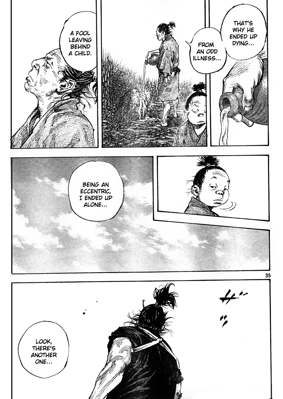 Read VagabondEN Manga Online