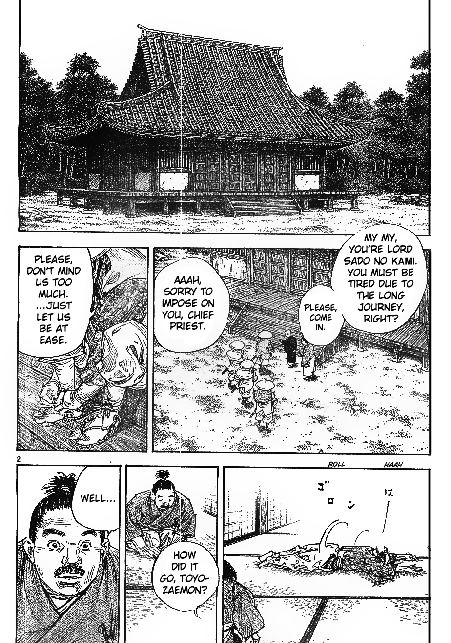 Read VagabondEN Manga Online