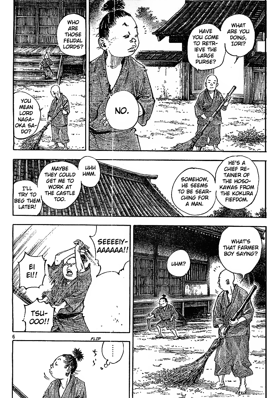 Read VagabondEN Manga Online