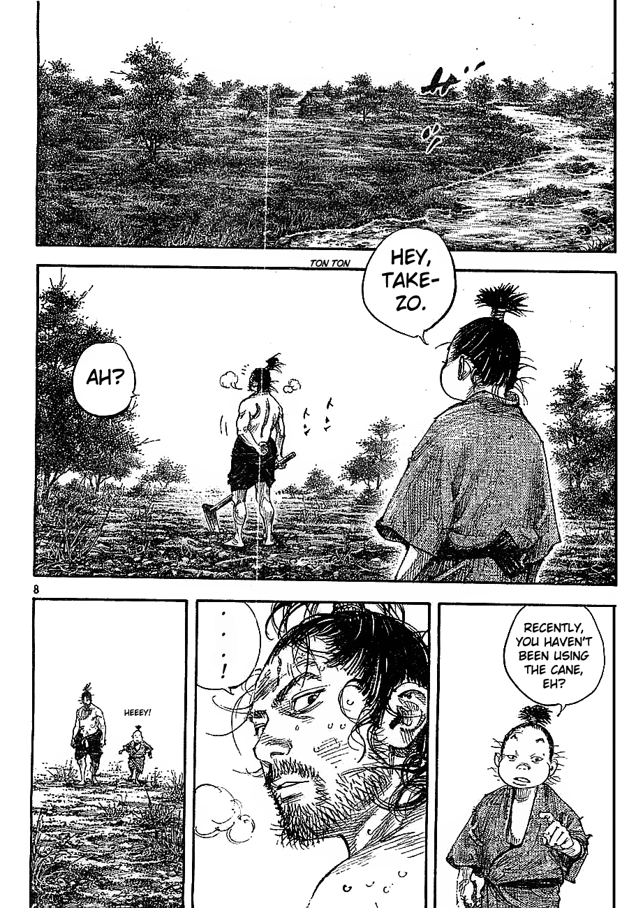 Read VagabondEN Manga Online