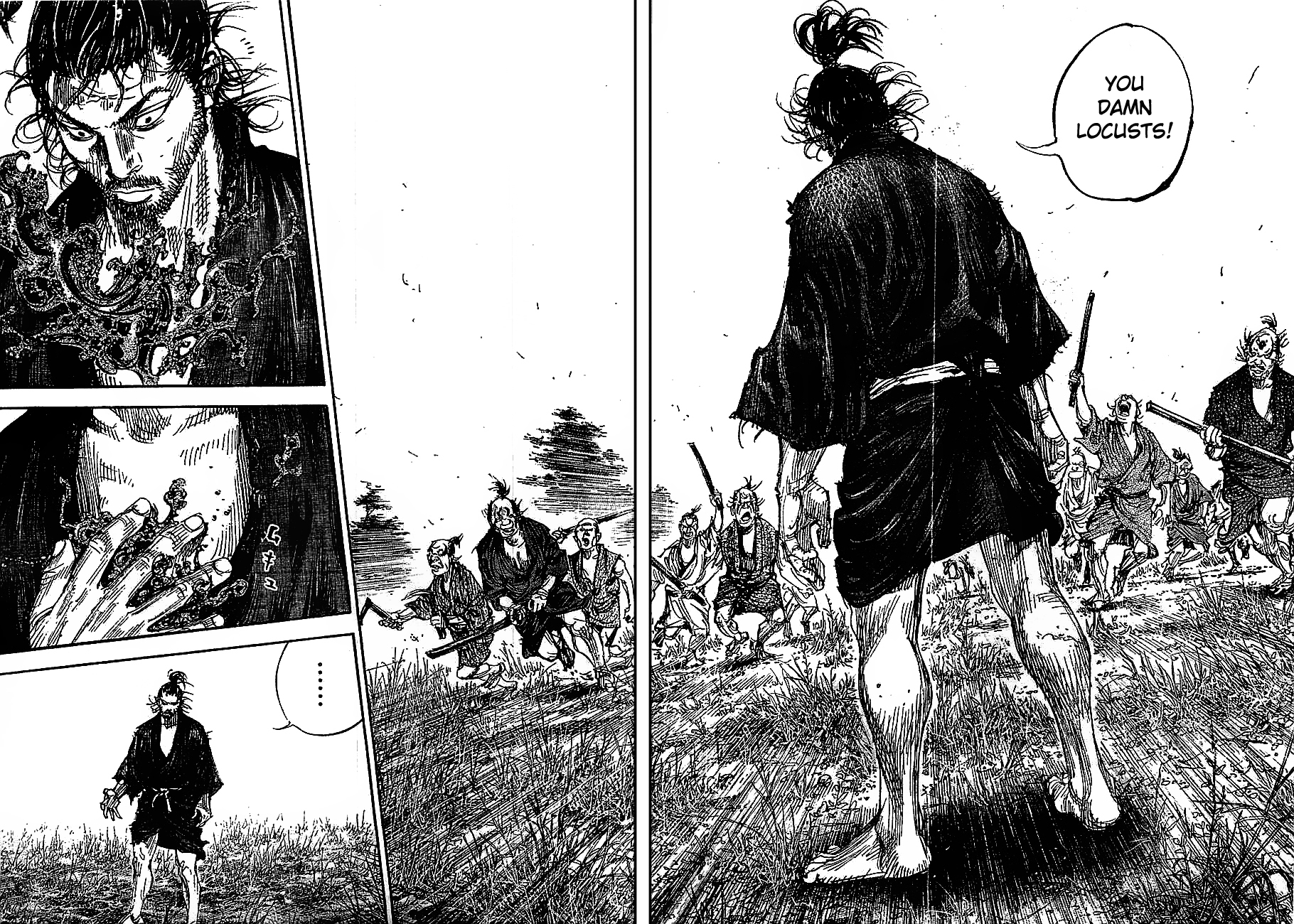 Read VagabondEN Manga Online