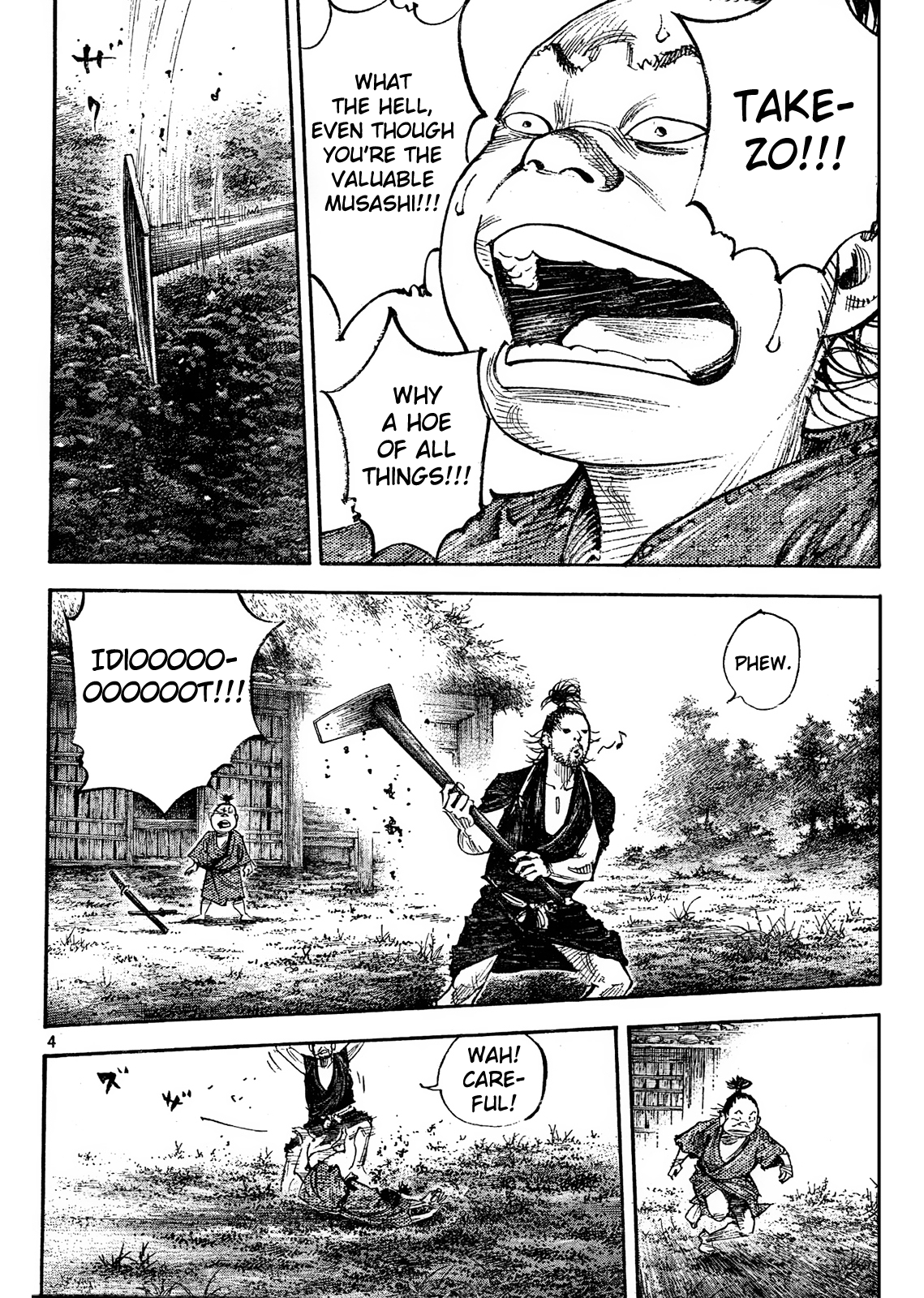 Read VagabondEN Manga Online