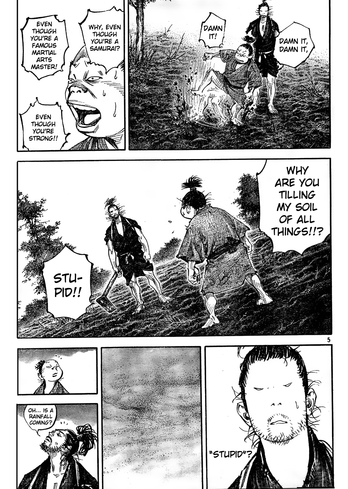 Read VagabondEN Manga Online