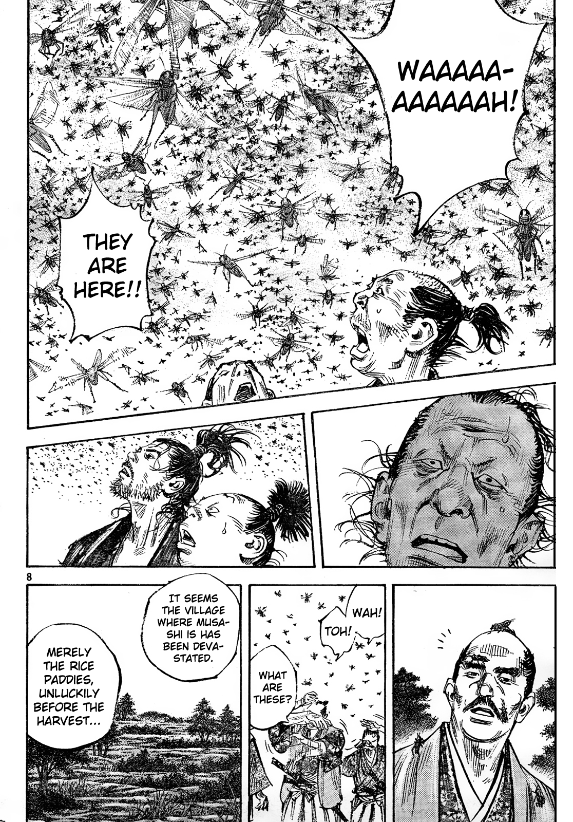 Read VagabondEN Manga Online