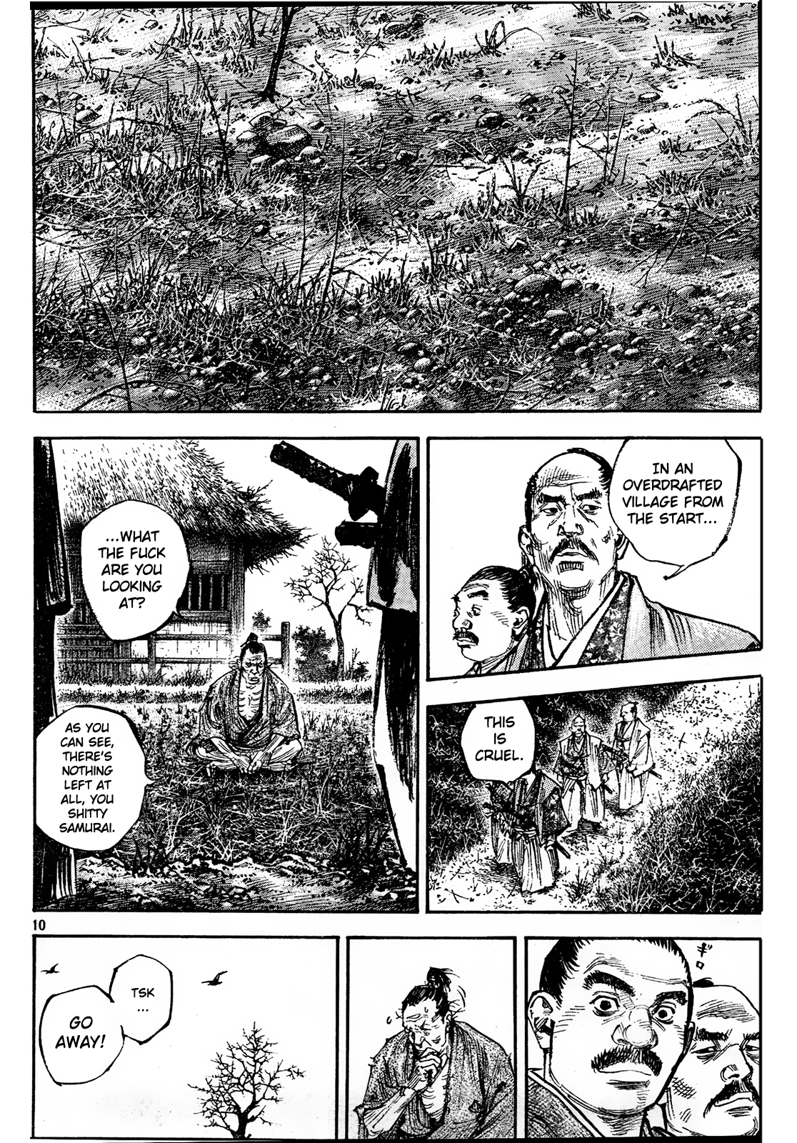 Read VagabondEN Manga Online