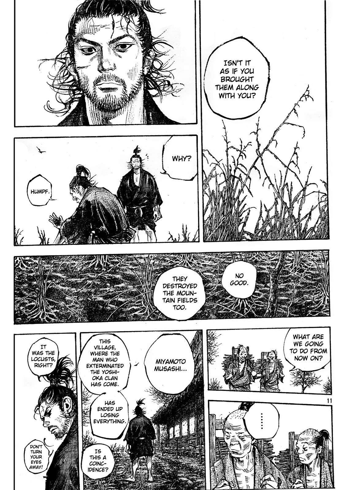 Read VagabondEN Manga Online