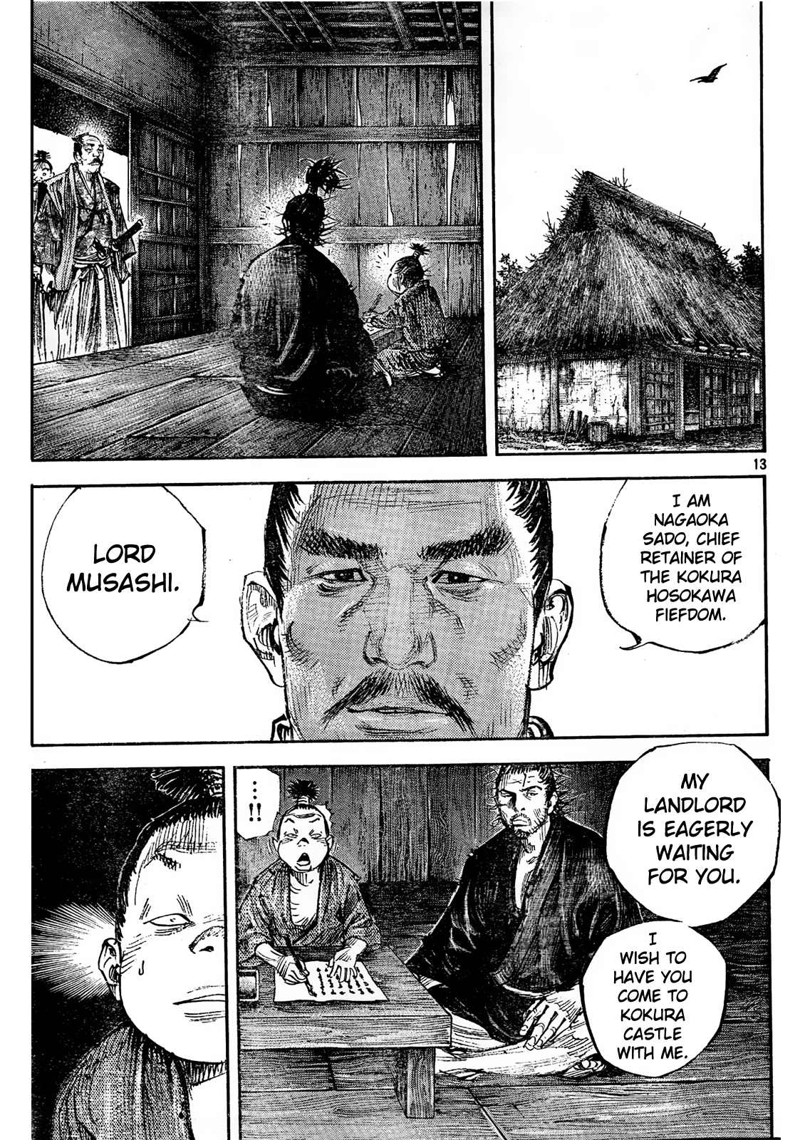 Read VagabondEN Manga Online