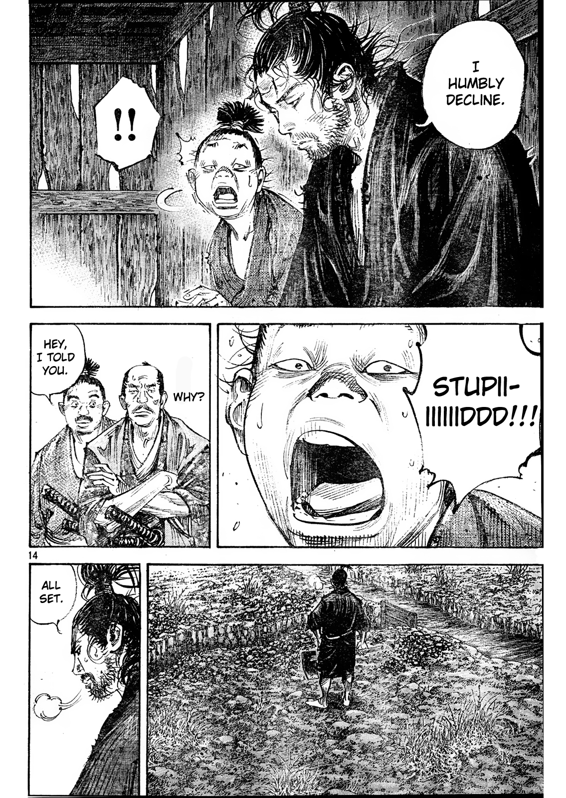 Read VagabondEN Manga Online