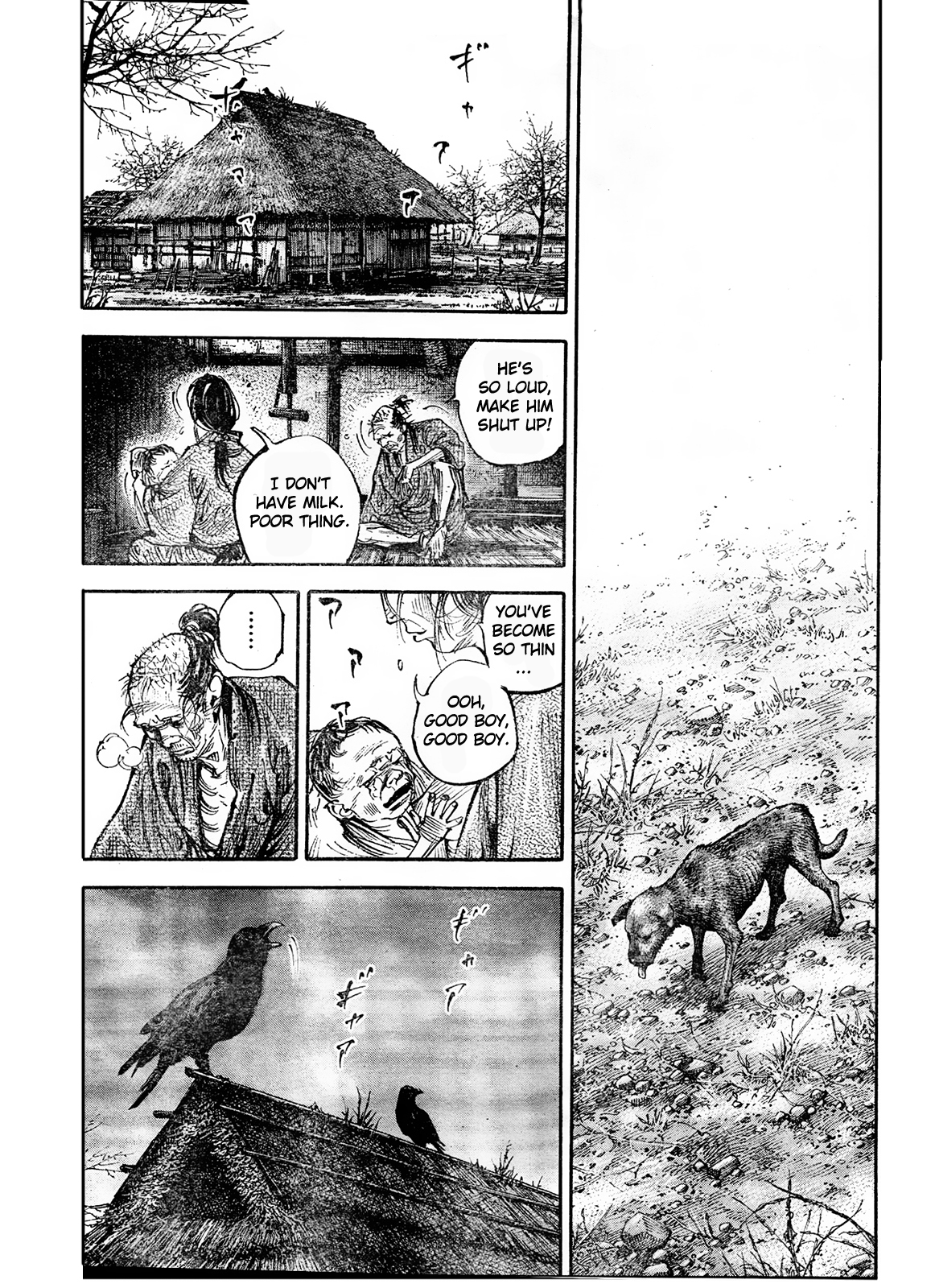 Read VagabondEN Manga Online