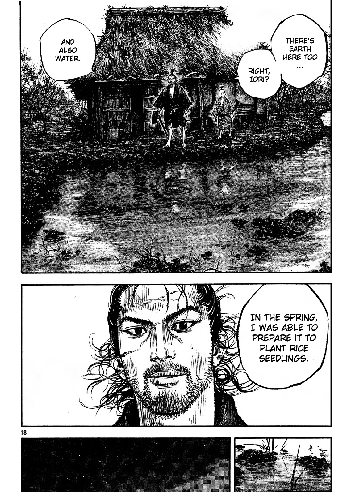 Read VagabondEN Manga Online