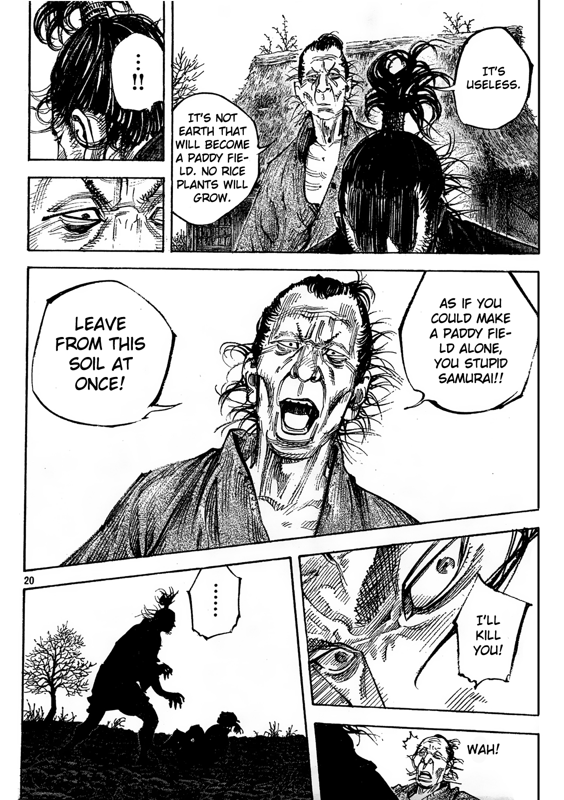 Read VagabondEN Manga Online