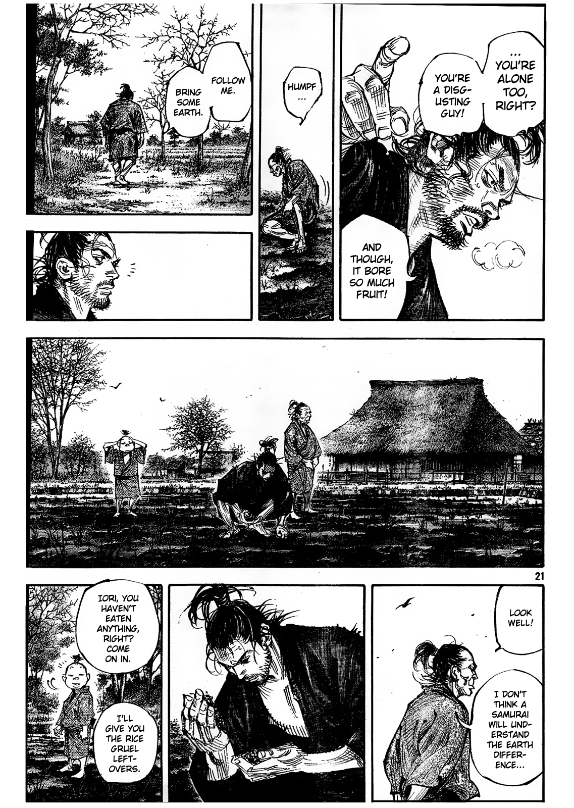 Read VagabondEN Manga Online
