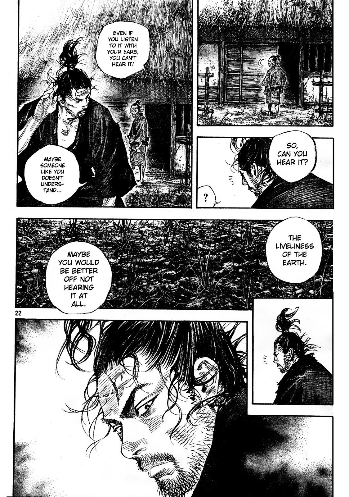 Read VagabondEN Manga Online