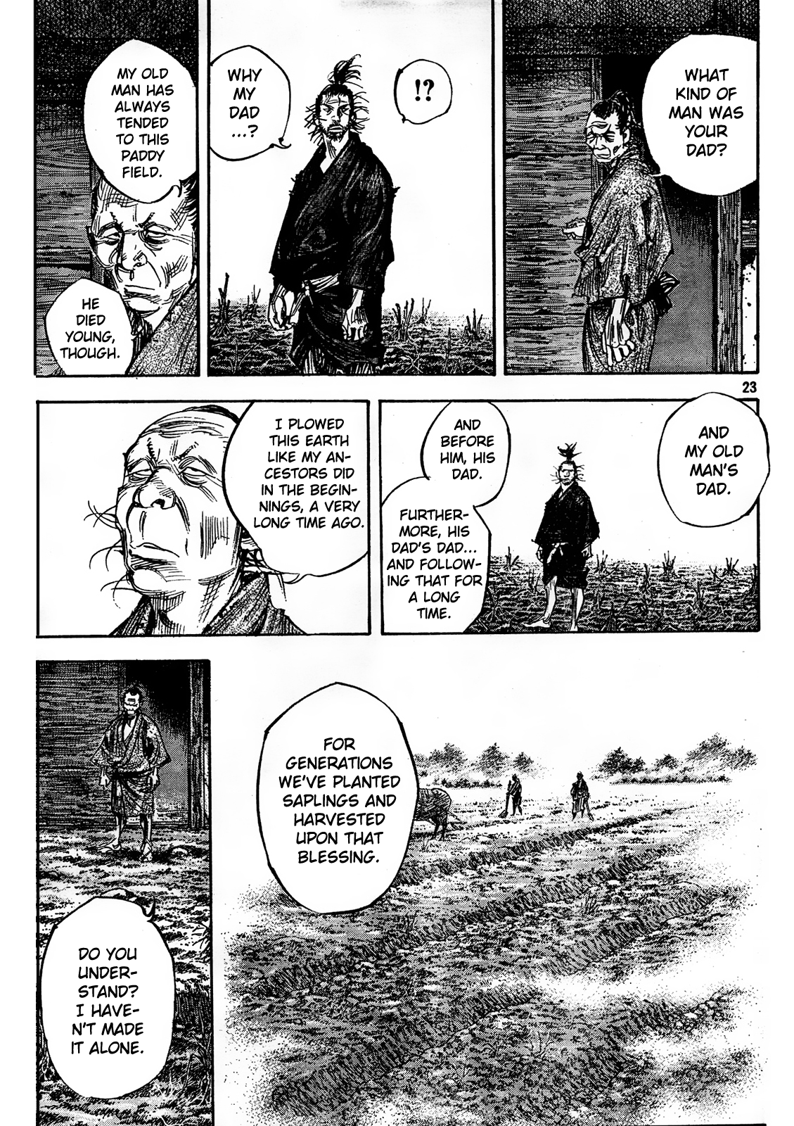Read VagabondEN Manga Online