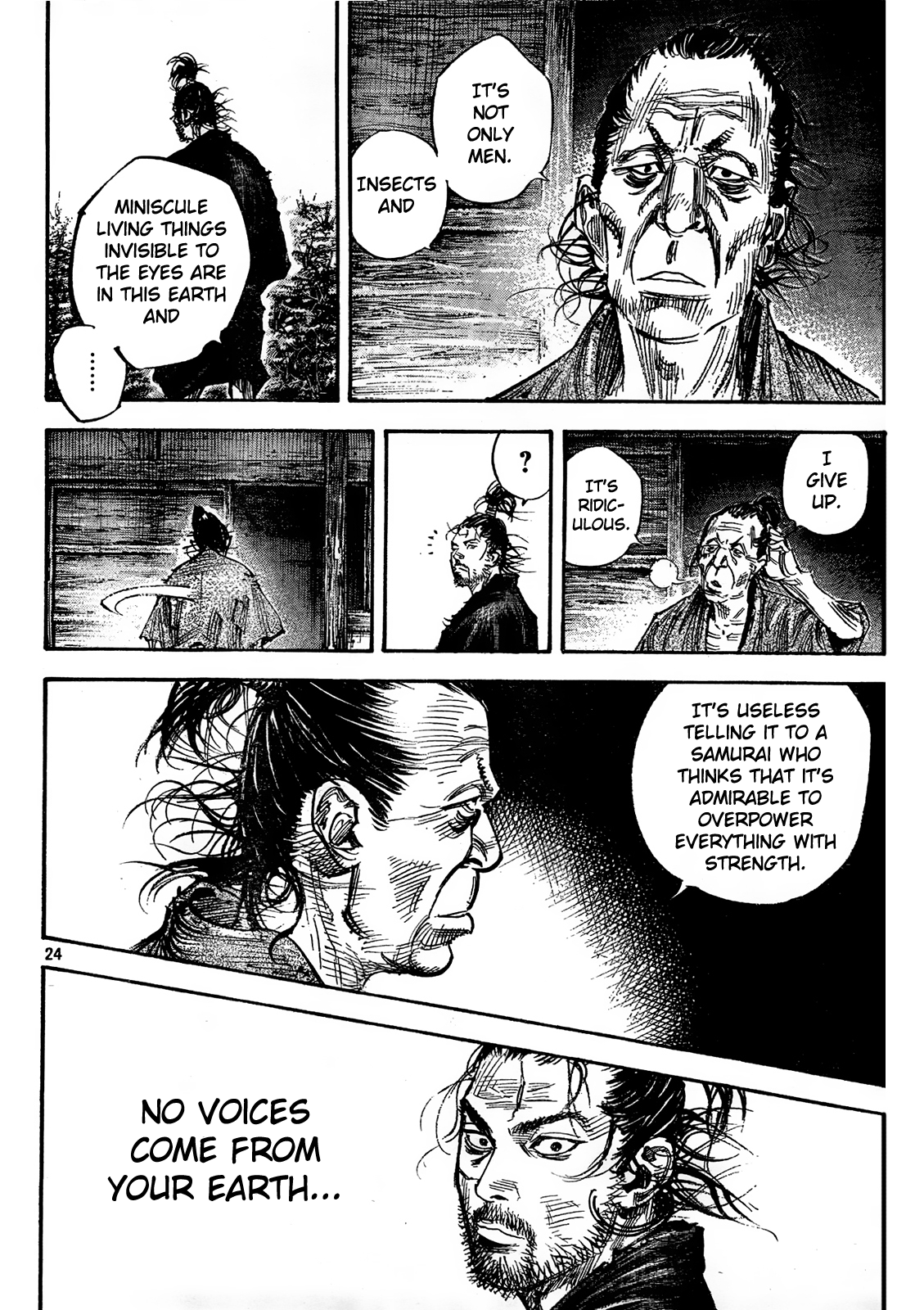 Read VagabondEN Manga Online