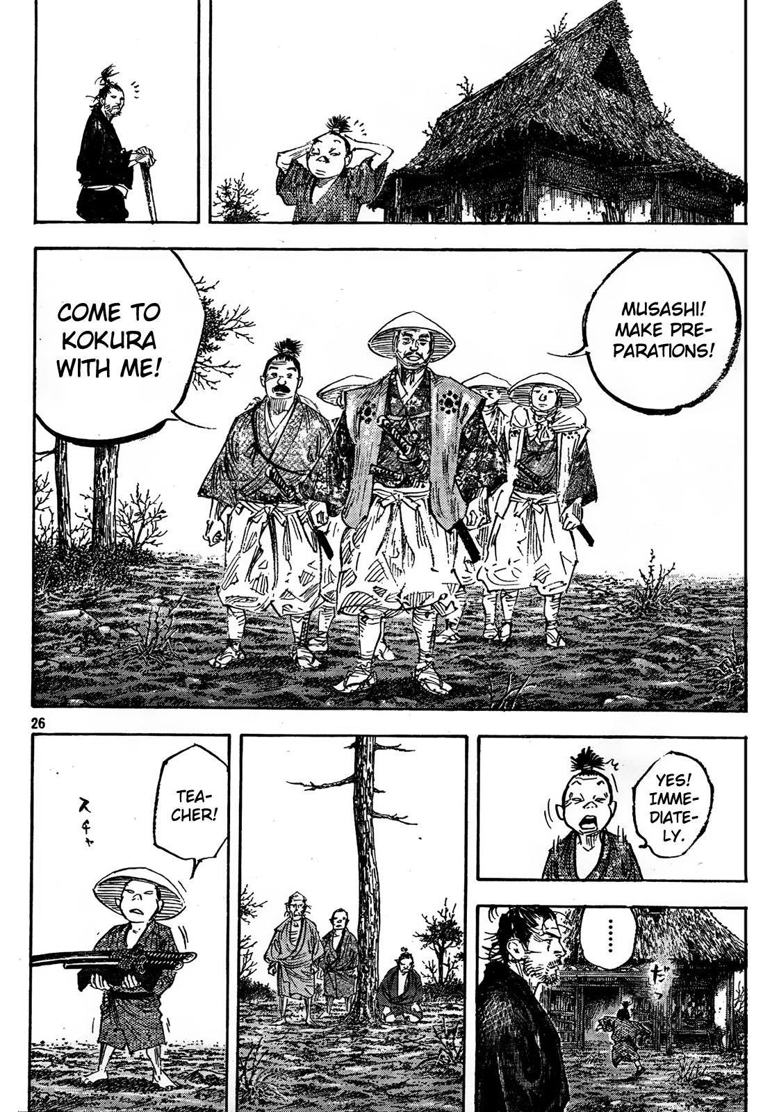 Read VagabondEN Manga Online