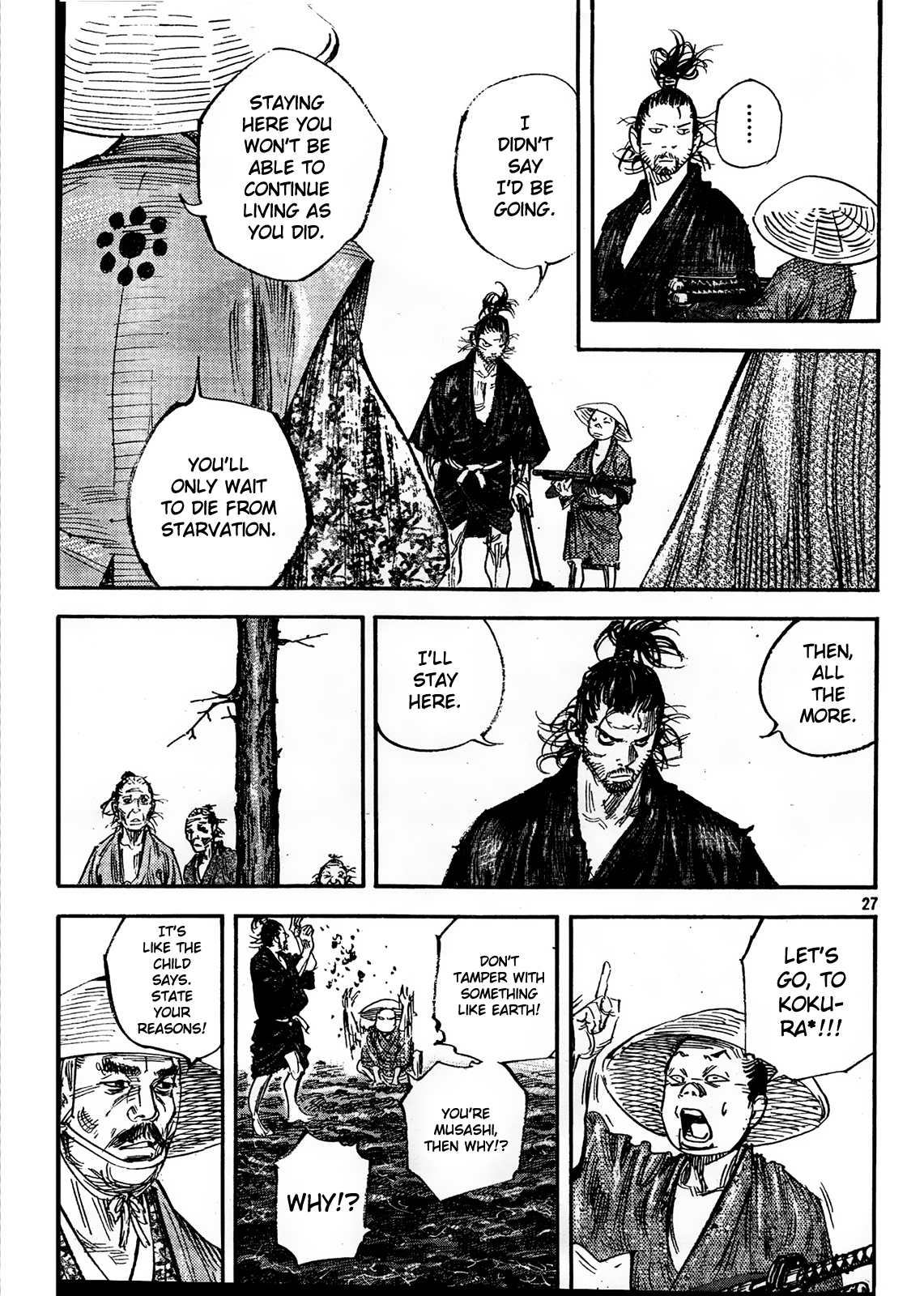 Read VagabondEN Manga Online