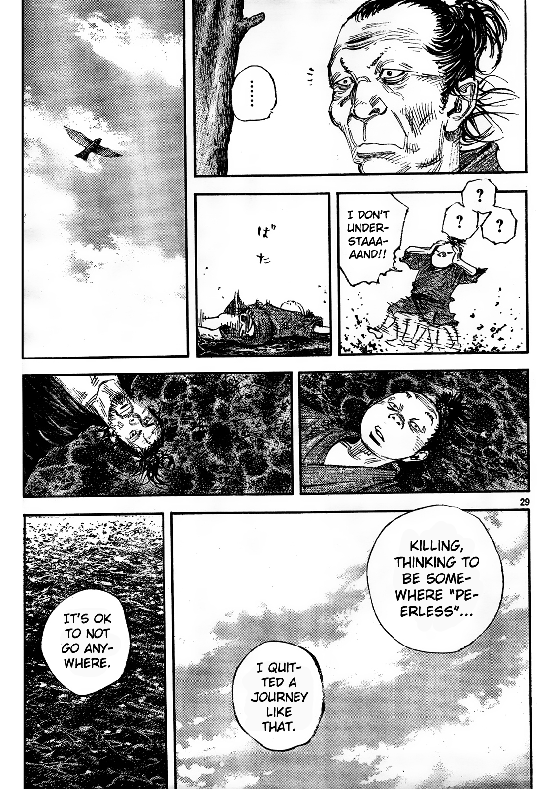 Read VagabondEN Manga Online