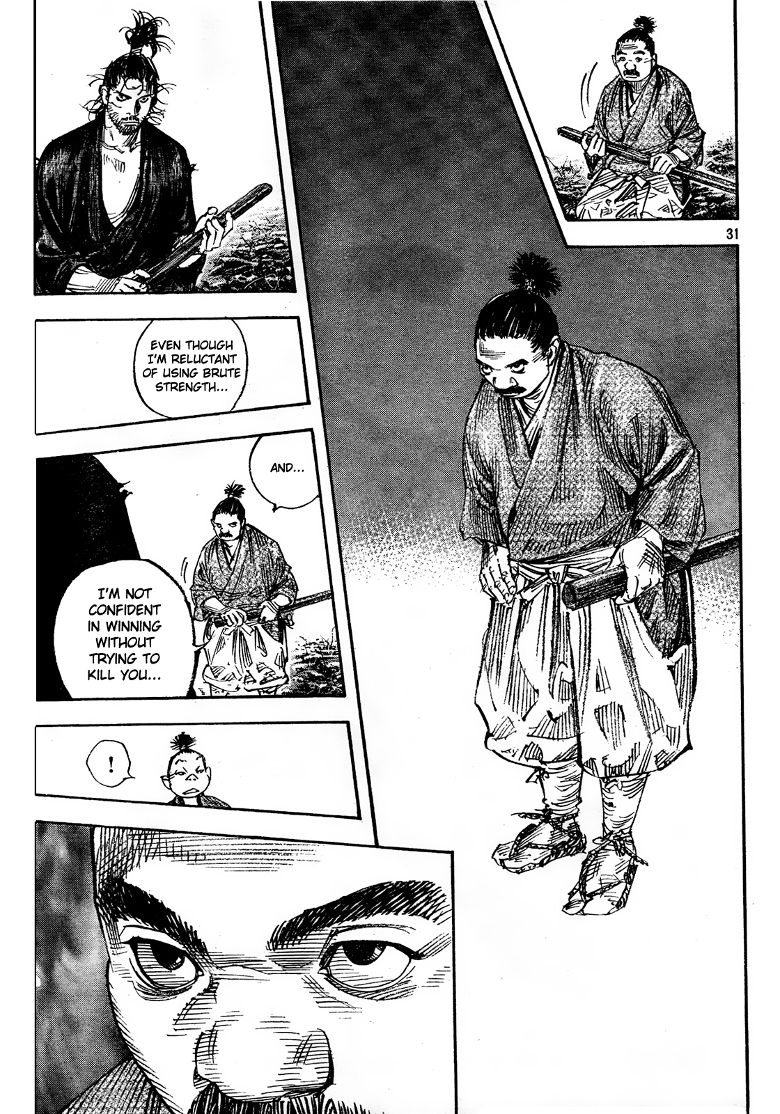 Read VagabondEN Manga Online