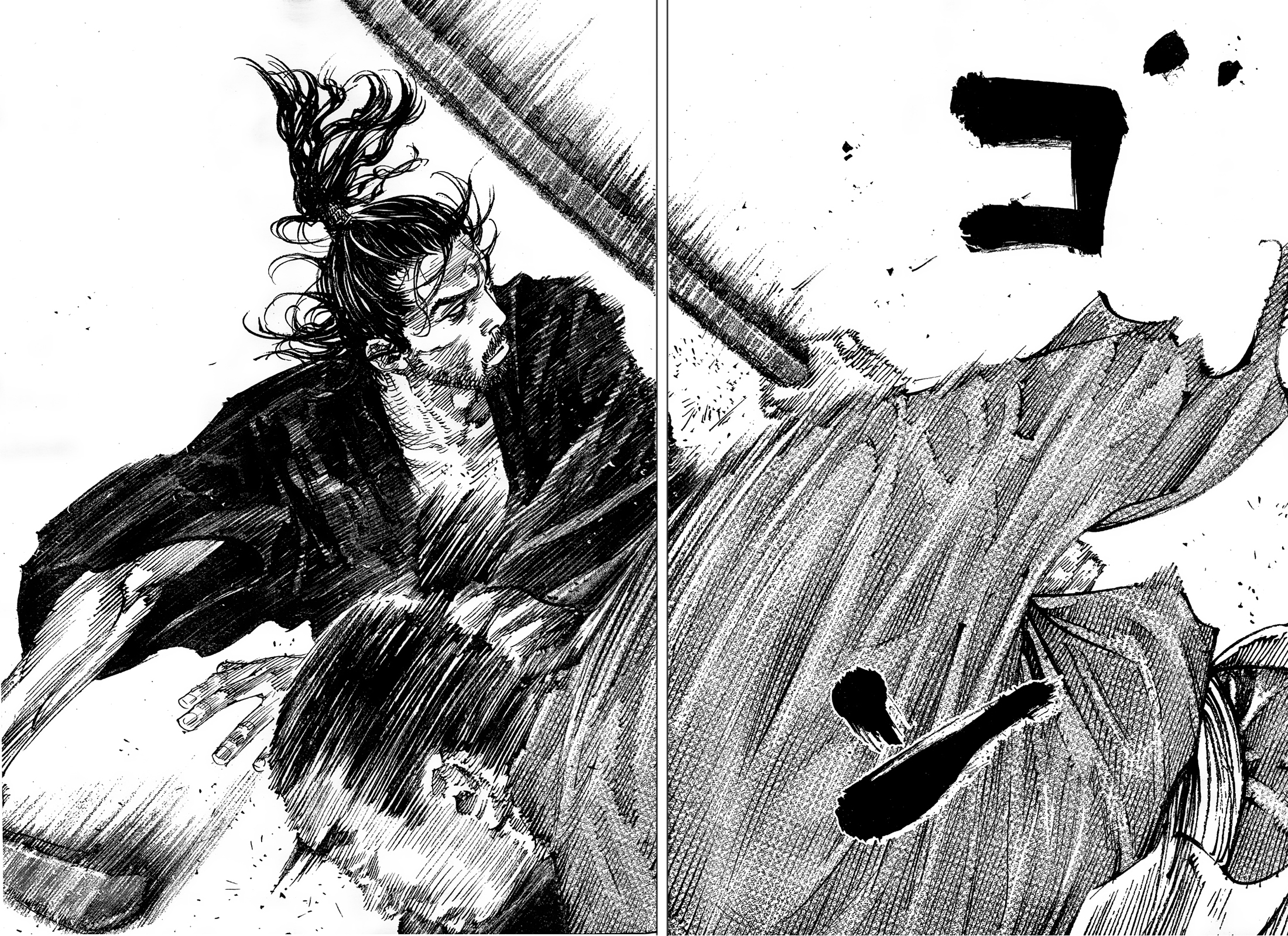 Read VagabondEN Manga Online