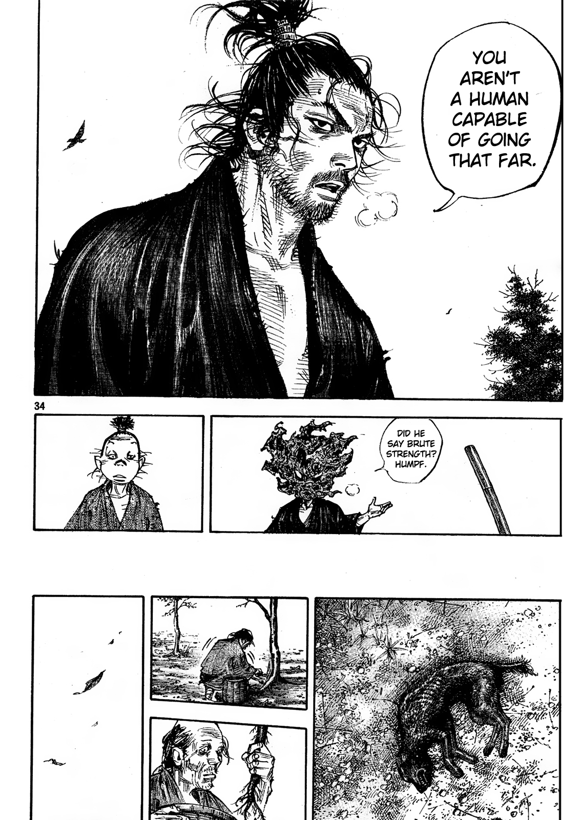 Read VagabondEN Manga Online