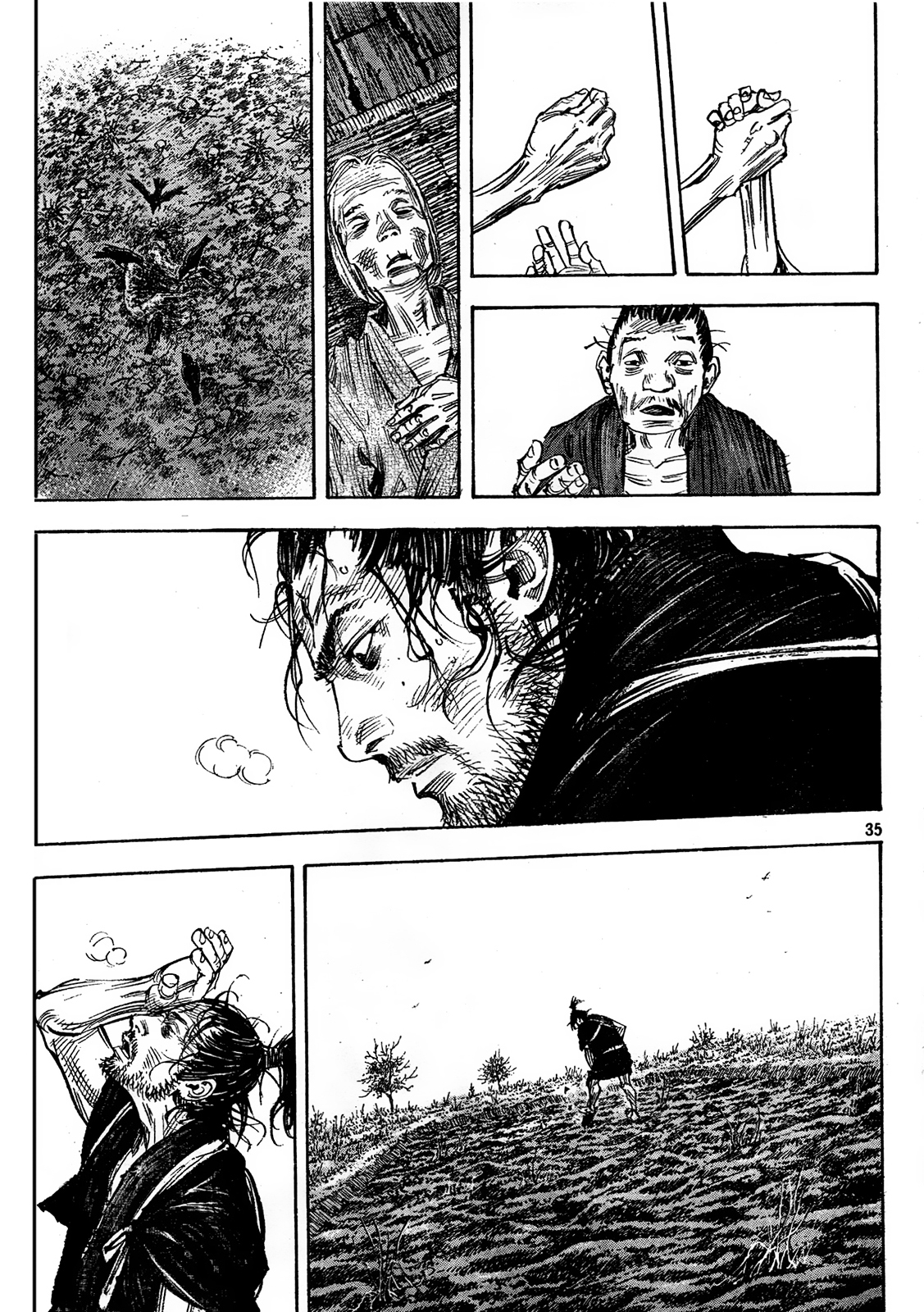 Read VagabondEN Manga Online