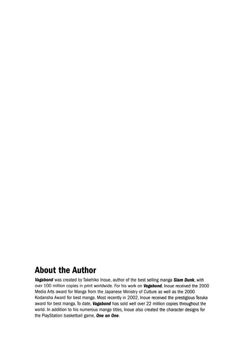 Read VagabondEN Manga Online