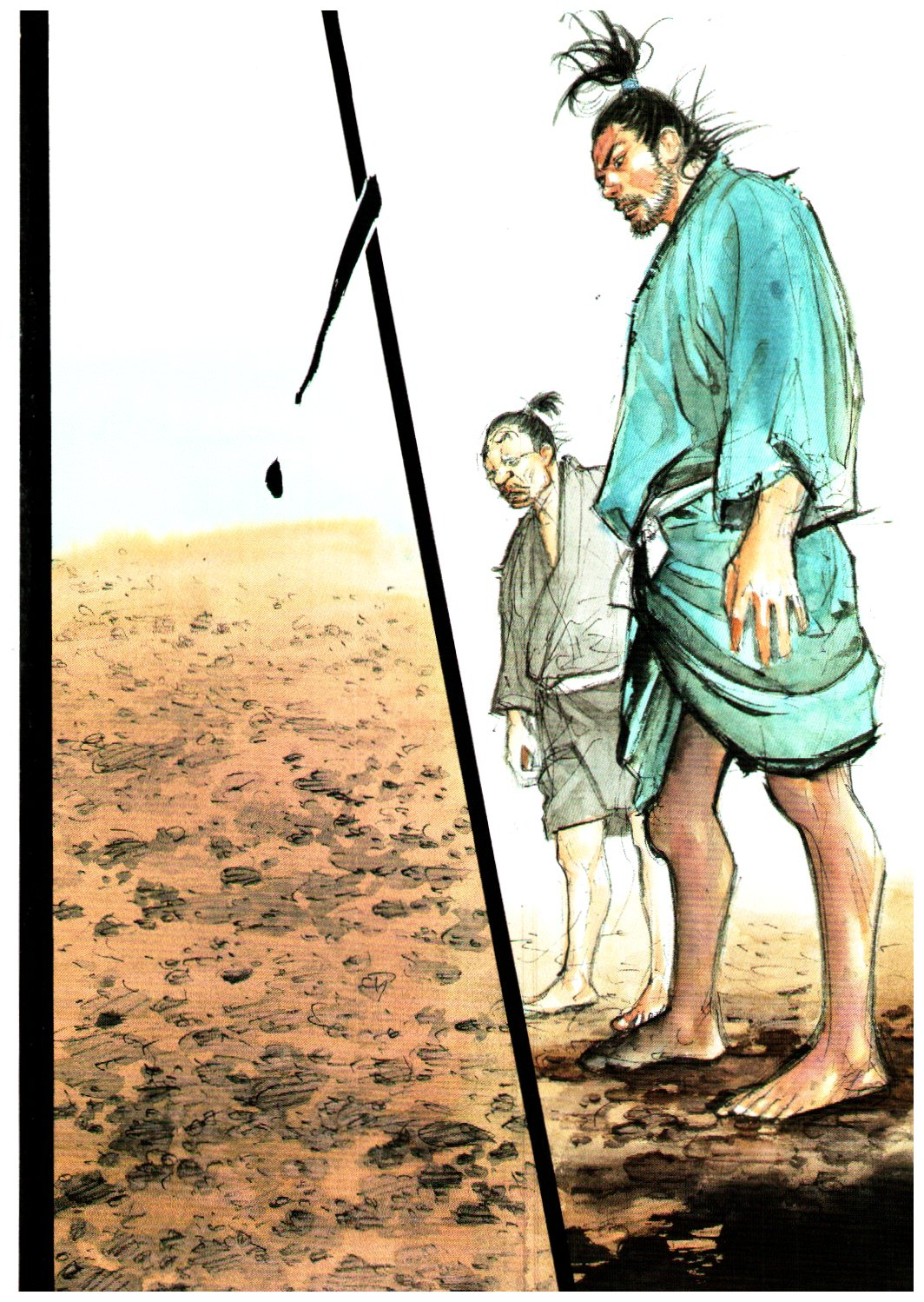 Read VagabondEN Manga Online