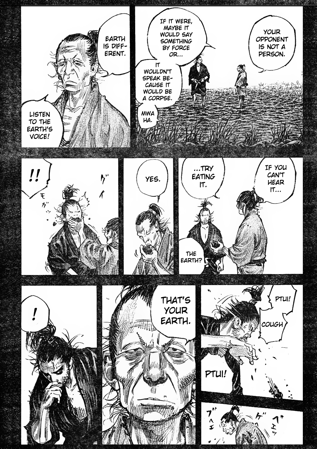 Read VagabondEN Manga Online