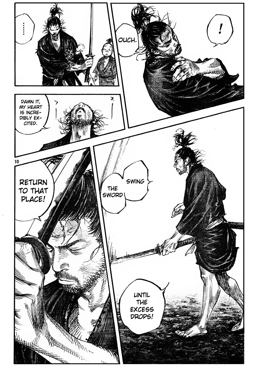 Read VagabondEN Manga Online