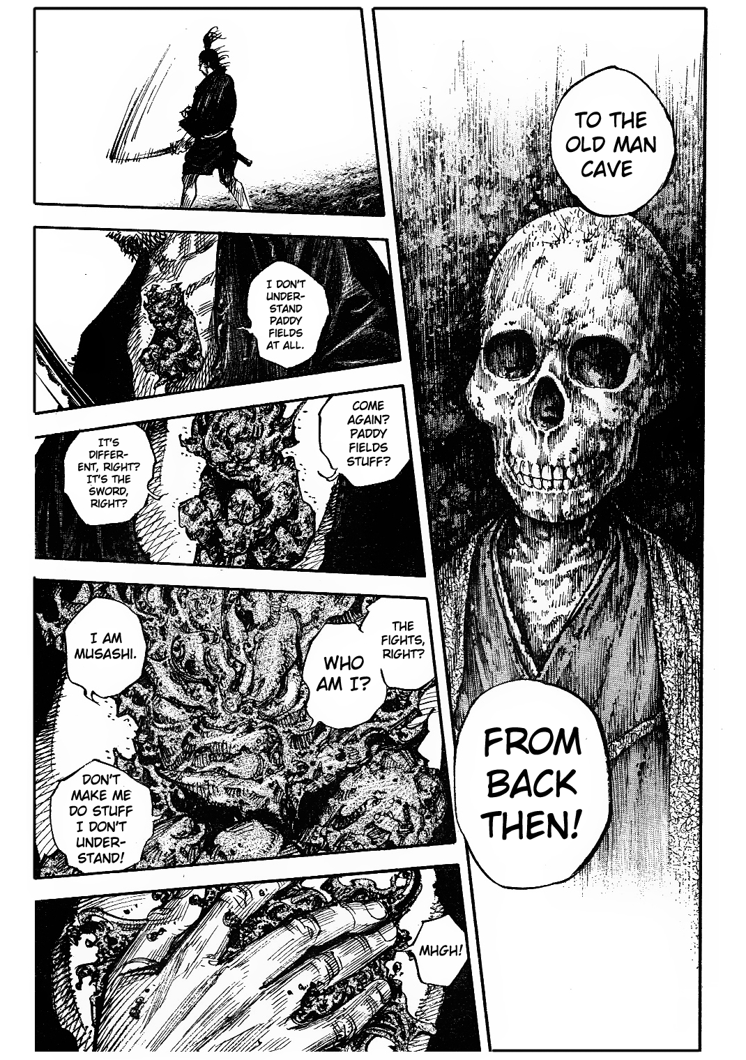 Read VagabondEN Manga Online