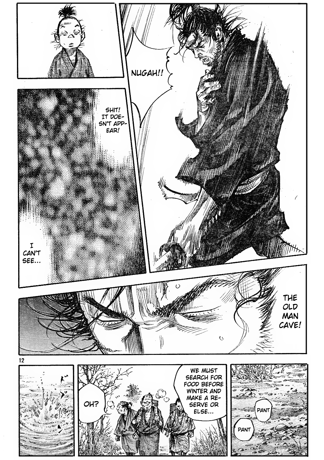 Read VagabondEN Manga Online
