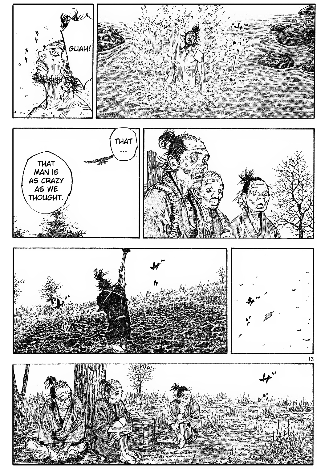 Read VagabondEN Manga Online