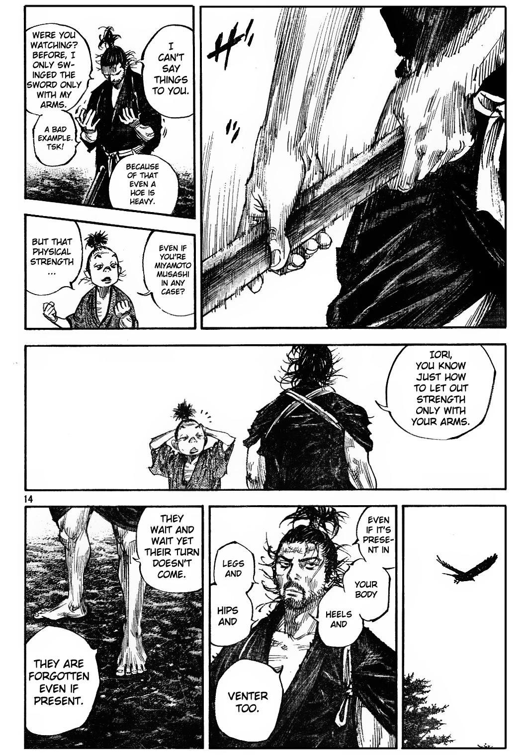 Read VagabondEN Manga Online