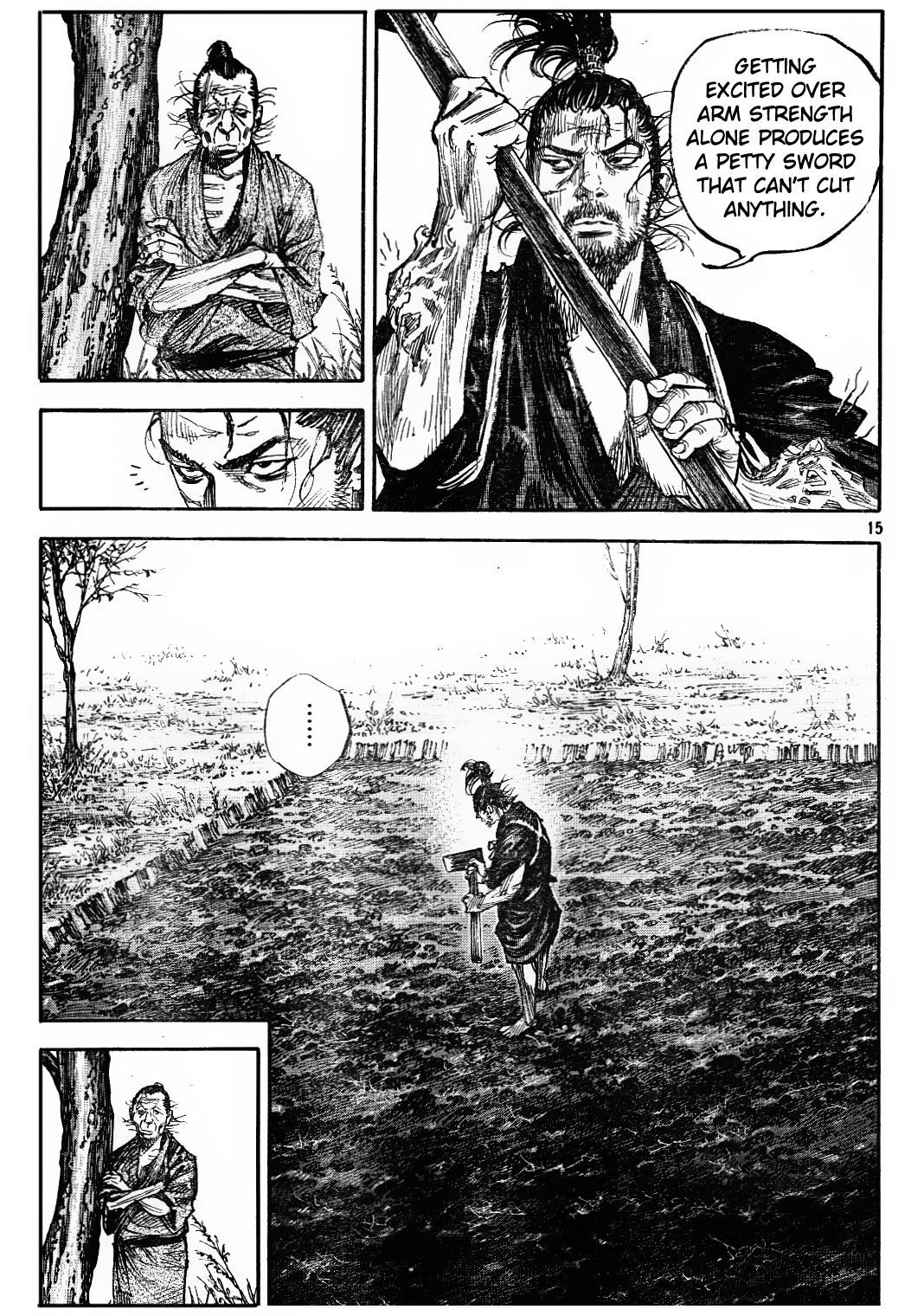 Read VagabondEN Manga Online