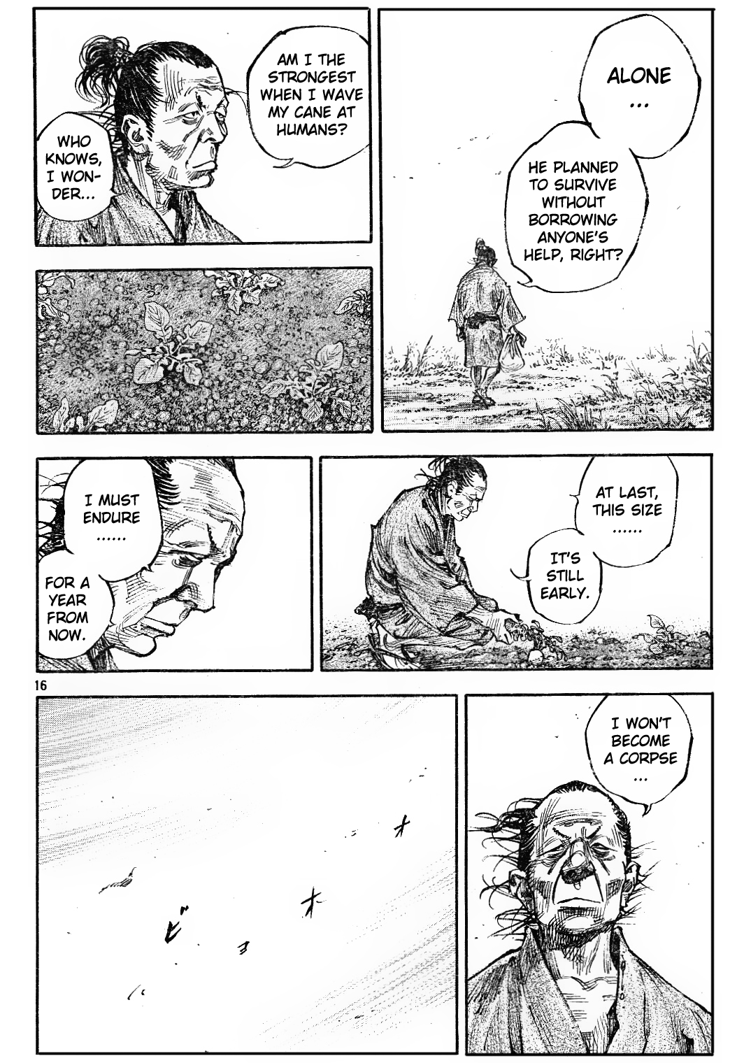 Read VagabondEN Manga Online
