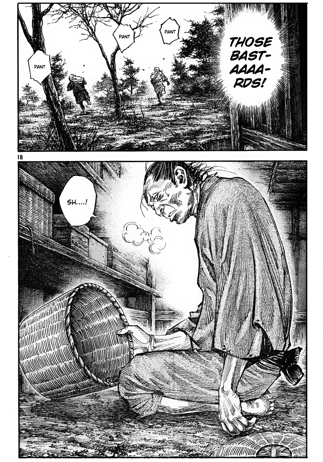Read VagabondEN Manga Online