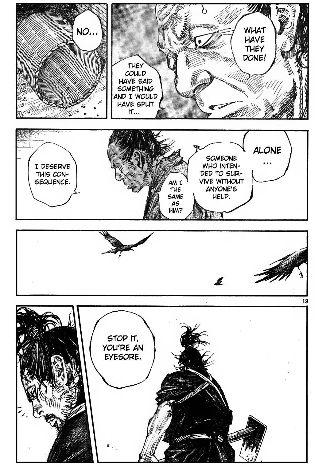 Read VagabondEN Manga Online