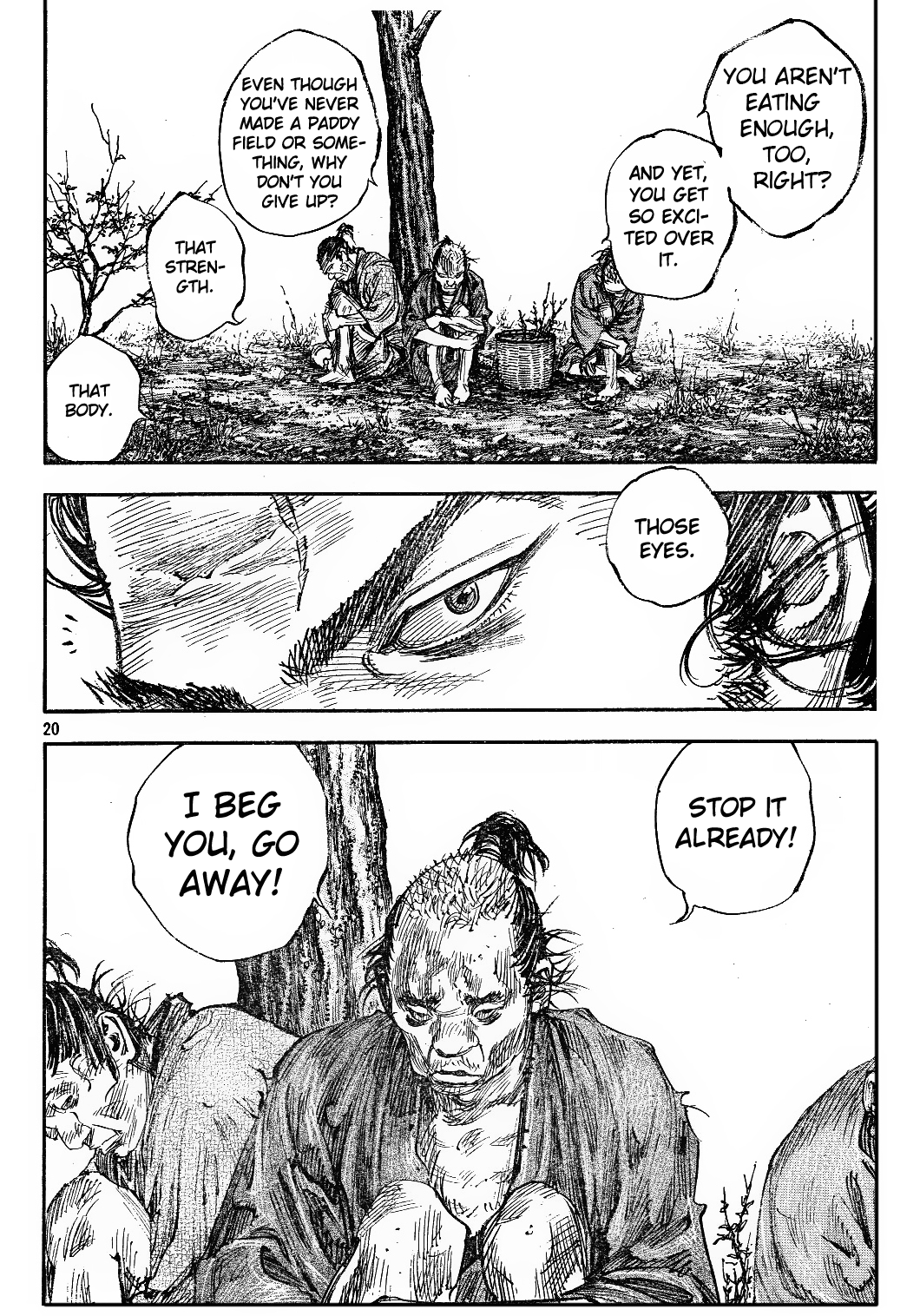 Read VagabondEN Manga Online