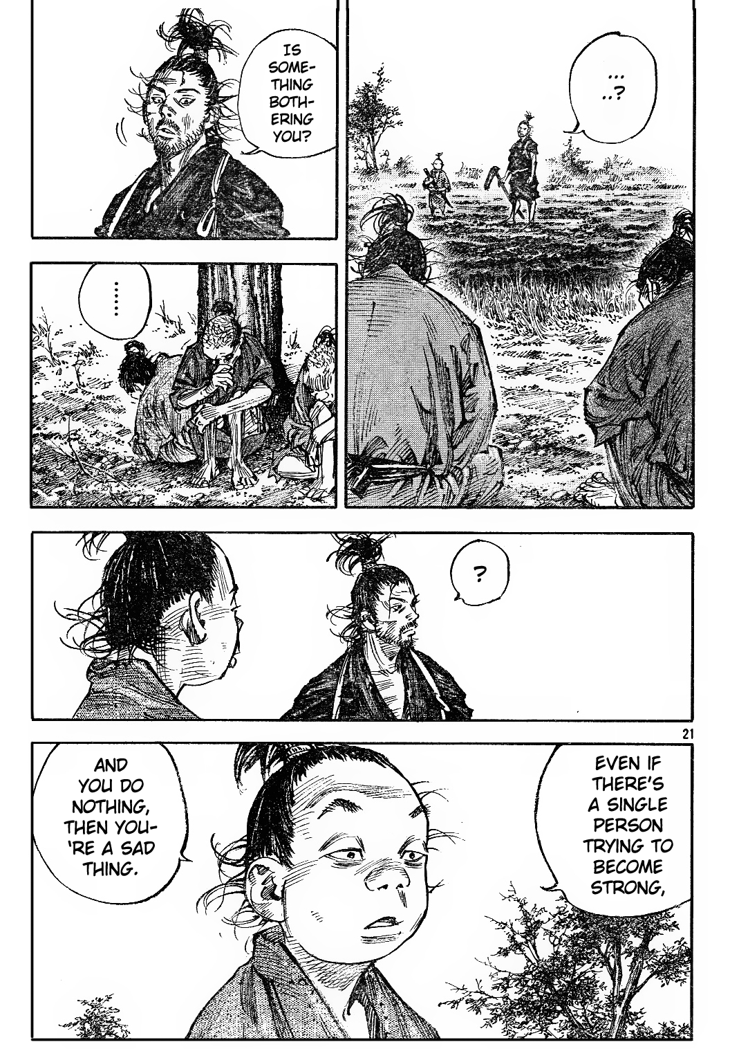 Read VagabondEN Manga Online